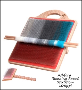 Ashford Blendingboard, Kardierbrett & Zubehör